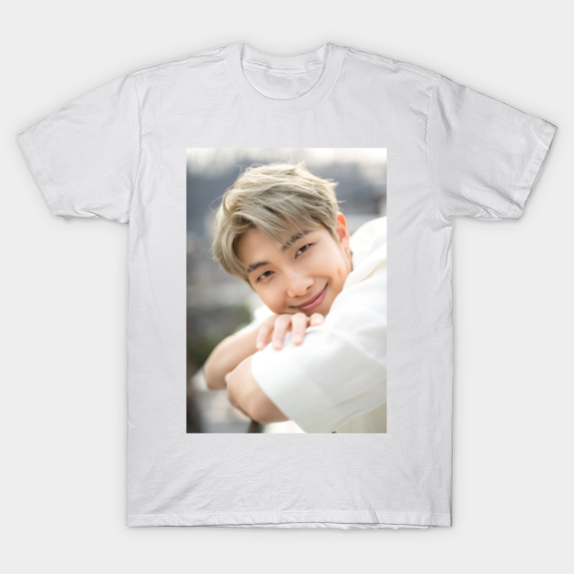 BTS White Day RM Rm TShirt TeePublic